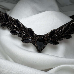 midnight elegance browband