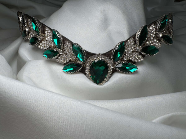 emerald majesty browband