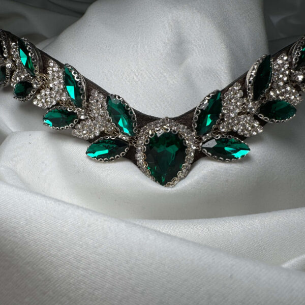 emerald majesty browband