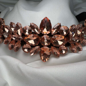 sunset bloom browband