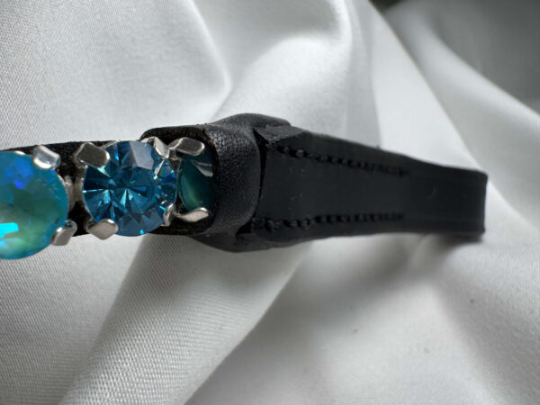 maldives blue browband rear