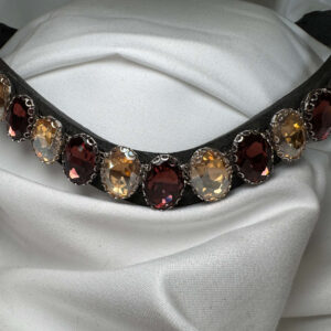 whiskey rock browband