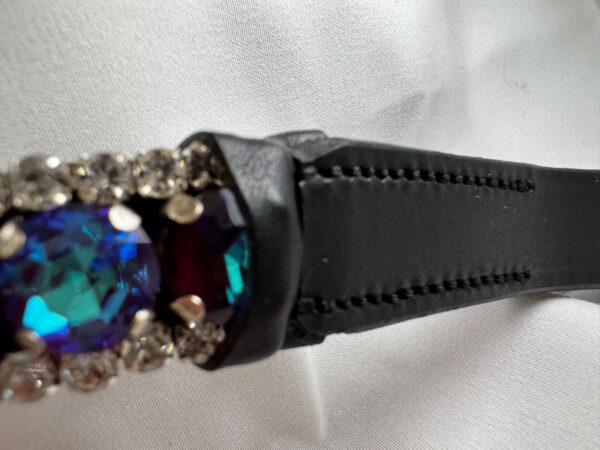 cosmic jewel browband rear