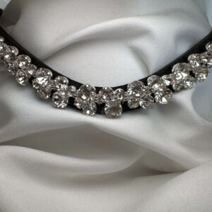 crystal elegance browband