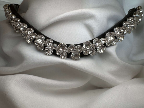 crystal elegance browband